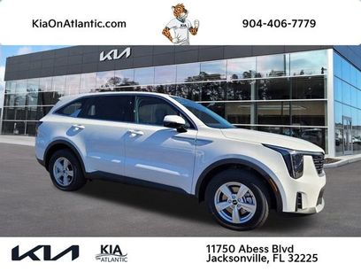 New 2026 Kia Sorento LX