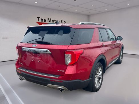 Used 2022 Ford Explorer Limited image 5