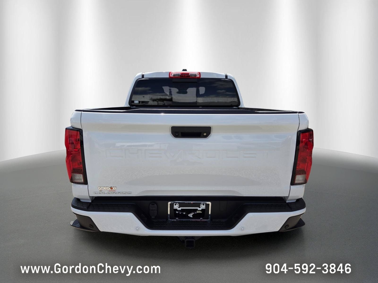 New 2026 Chevrolet Colorado LT w/ Advanced Trailering Package AWD/4WD image 5