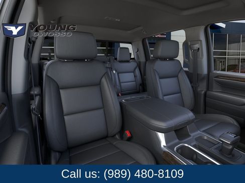 New 2026 GMC Sierra 1500 SLT w/ SLT Premium Plus Package AWD/4WD image 18