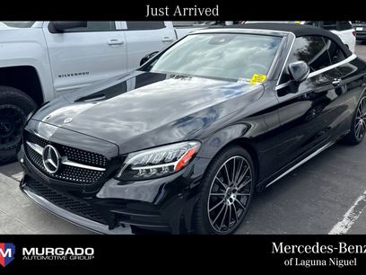 Certified 2022 Mercedes-Benz C 300 Cabriolet