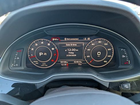 Used 2017 Audi Q7 3.0T Prestige w/ Prestige Package image 12