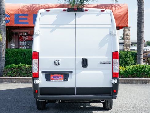 Used 2023 RAM ProMaster 3500 FWD image 7
