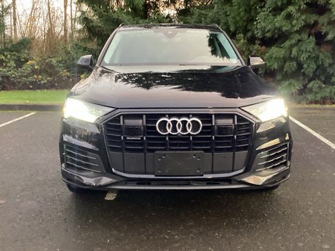 Used 2021 Audi Q7 3.0T Prestige w/ Prestige Package image 19