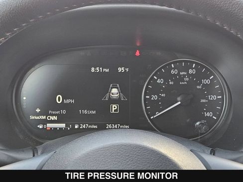 Used 2024 Nissan Kicks SR w/ SR Premium Package FWD image 27