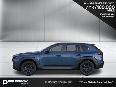New 2026 MAZDA CX-50 AWD 2.5 S w/ Cargo Package