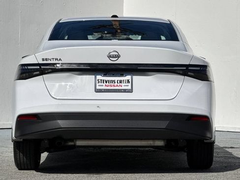 New 2026 Nissan Sentra SV w/ SV Convenience Package FWD image 5