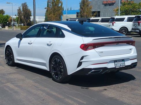 Certified 2023 Kia K5 GT-Line FWD image 8