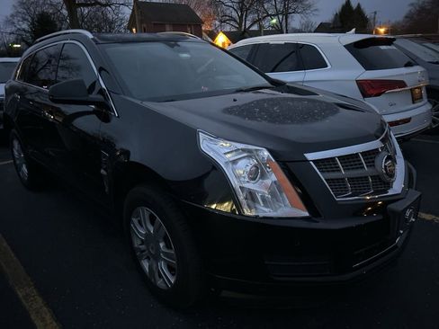 Used 2012 Cadillac SRX Luxury image 5