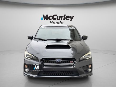 Used 2016 Subaru WRX STI image 7