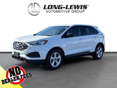 Used 2021 Ford Edge SE