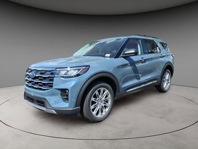 New 2025 Ford Explorer Active