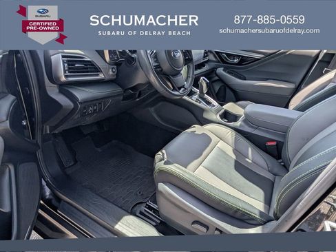 Used 2024 Subaru Outback Onyx Edition AWD/4WD image 11