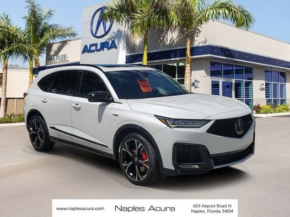 Certified 2025 Acura MDX Type S