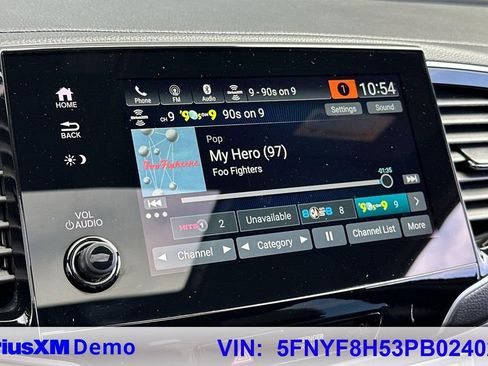 Used 2023 Honda Passport EX-L image 27