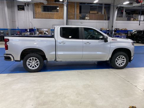Used 2020 Chevrolet Silverado 1500 LT w/ All-Star Edition AWD/4WD image 8