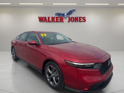 Used 2023 Honda Accord EX