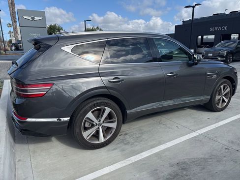 Used 2023 Genesis GV80 3.5T w/ Advanced Package image 9