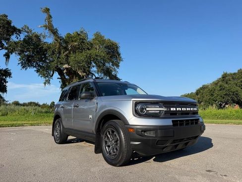Used 2021 Ford Bronco Sport Big Bend AWD/4WD image 8