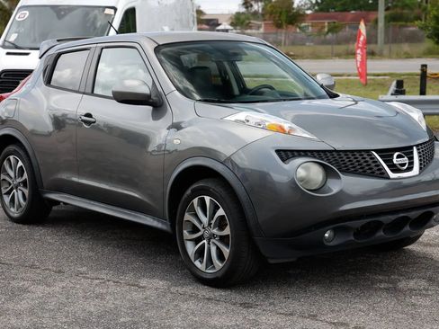 Used 2013 Nissan Juke SL w/ Sport Pkg AWD/4WD image 9