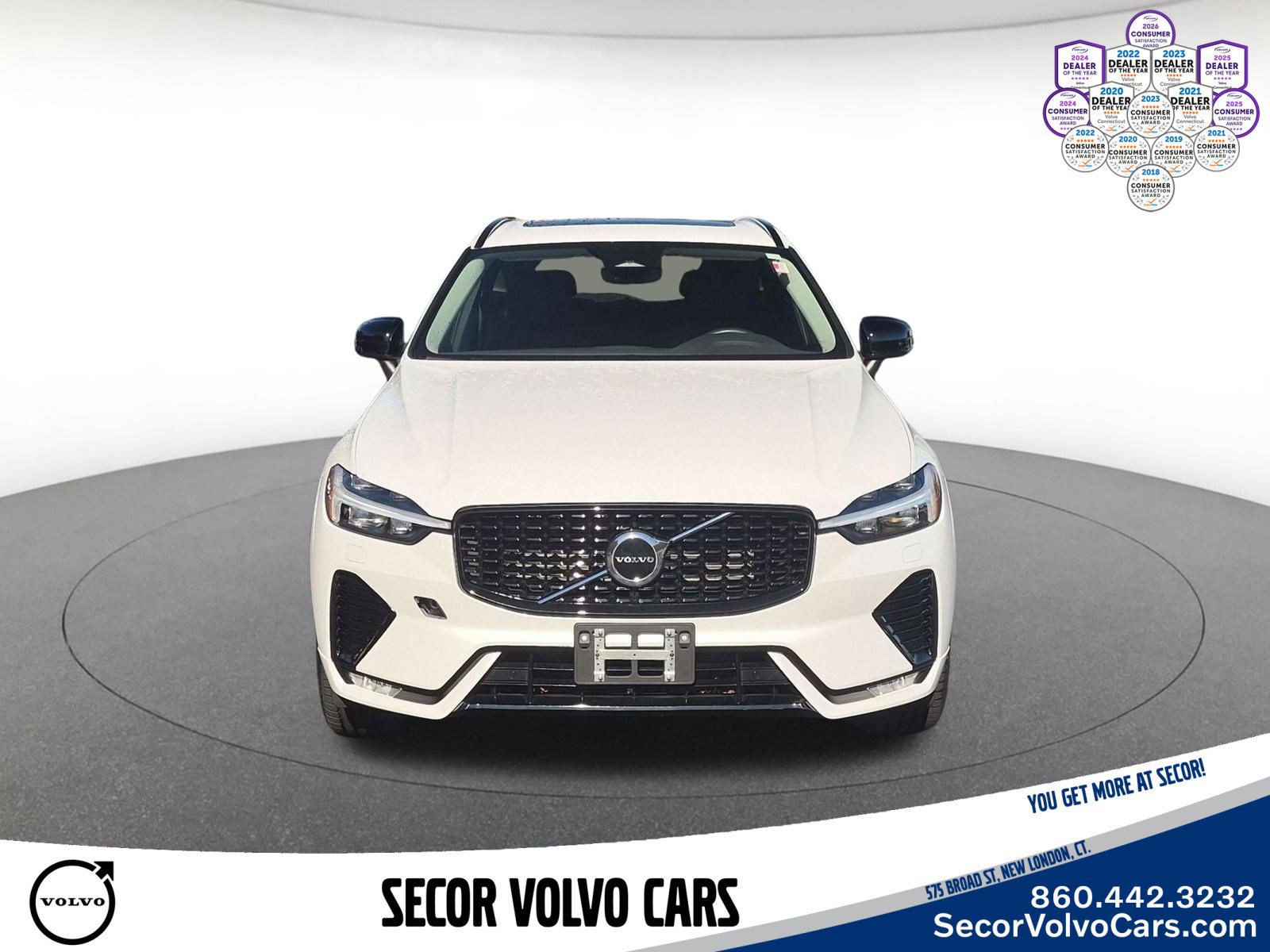 Certified 2024 Volvo XC60 B5 Core w/ Protection Package Premier AWD/4WD image 2