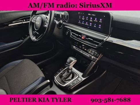 Certified 2024 Kia Seltos S image 14