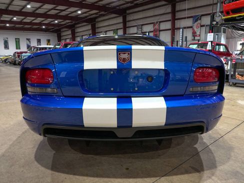 Used 2006 Dodge Viper SRT-10 w/ First Edition Group RWD image 7