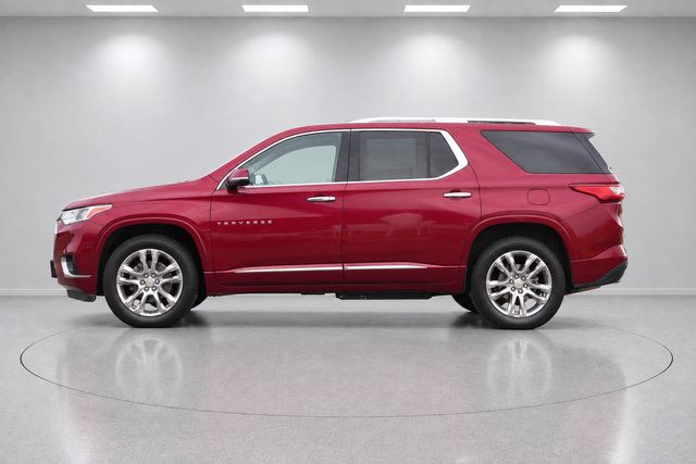 Used 2020 Chevrolet Traverse High Country FWD image 6