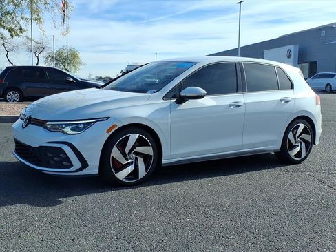 Certified 2024 Volkswagen GTI S image 3