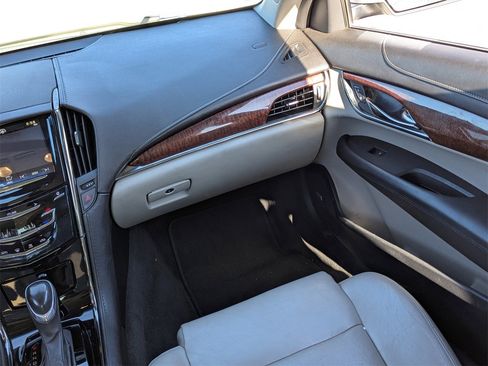 Used 2013 Cadillac ATS Luxury image 19