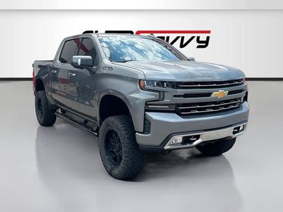Used 2019 Chevrolet Silverado 1500 High Country w/ Technology Package