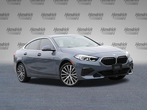 Certified 2024 BMW 228i Gran Coupe w/ Convenience Package FWD image 2