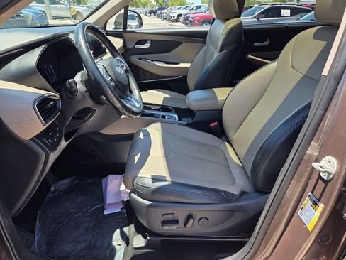 Used 2020 Hyundai Santa Fe Limited FWD image 4