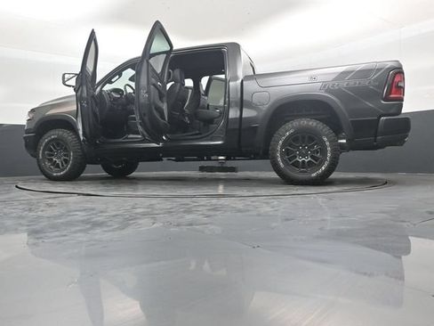 New 2026 RAM 1500 Rebel w/ Rebel Level 2 Equipment Group AWD/4WD image 55
