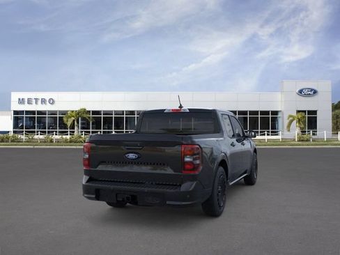 New 2026 Ford Maverick Lobo AWD/4WD image 8