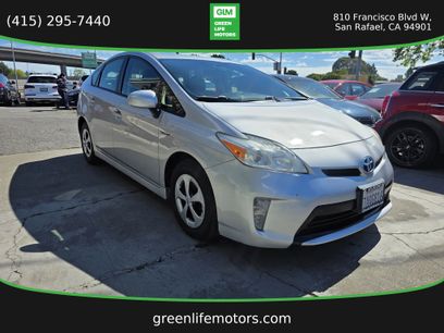 Used 2013 Toyota Prius Two