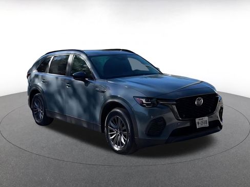 Used 2025 MAZDA CX-70 3.3 Turbo w/ Preferred Package image 3