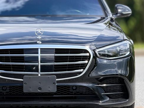 Used 2022 Mercedes-Benz S 580 4MATIC Sedan image 15