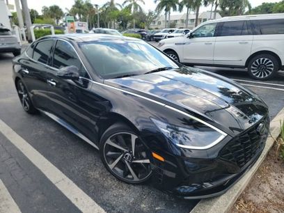 Used 2023 Hyundai Sonata SEL Plus