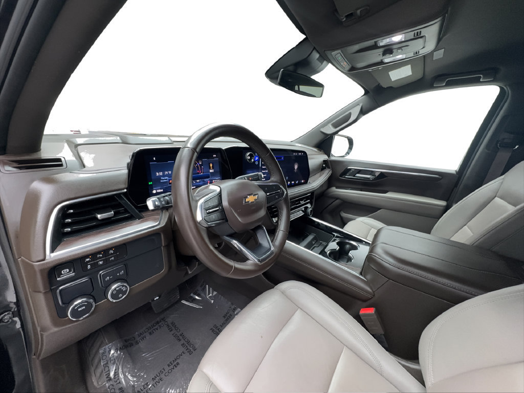 Used 2025 Chevrolet Tahoe LT RWD image 22