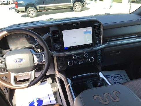 New 2026 Ford F250 King Ranch w/ Chrome Package AWD/4WD image 2