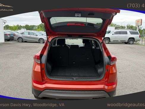 Used 2016 Hyundai Tucson Eco FWD image 20