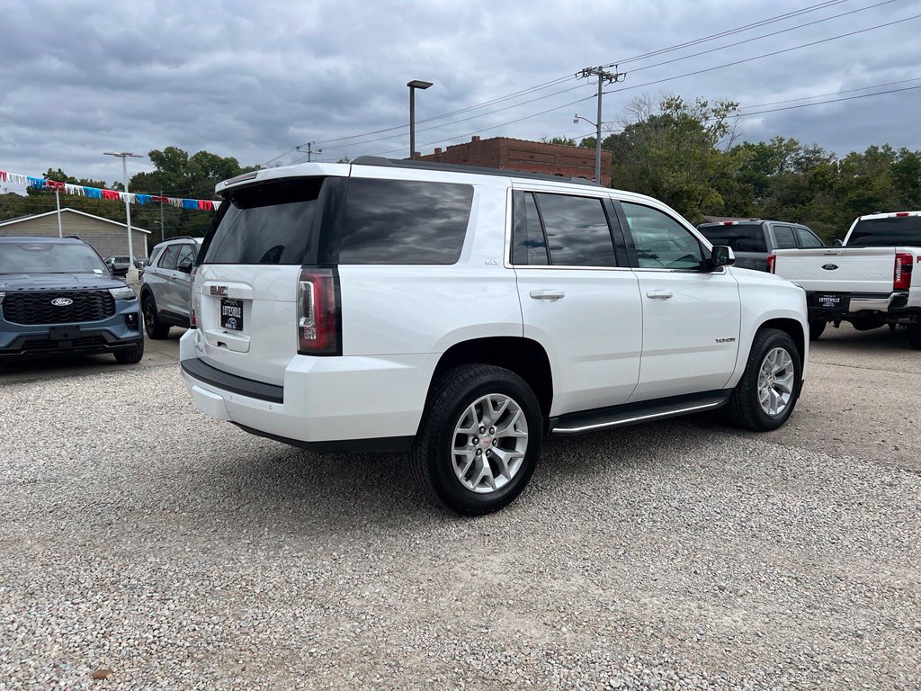 Used 2016 GMC Yukon SLT w/ Open Road Package AWD/4WD image 8