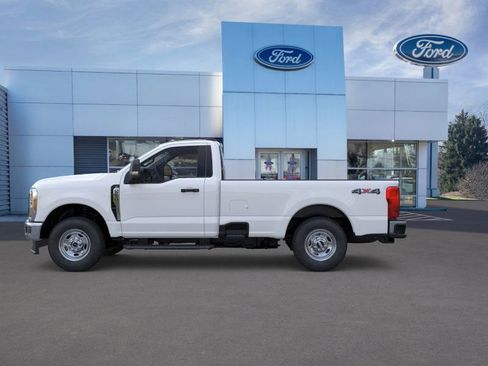 New 2025 Ford F250 XL w/ XL Driver Assist Package image 3