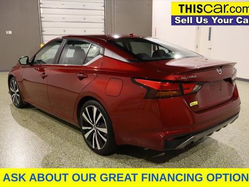 Used 2019 Nissan Altima 2.5 SR image 5