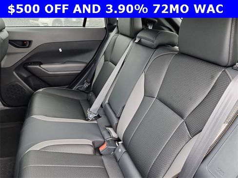 New 2026 Subaru Crosstrek 2.5i Wilderness image 16