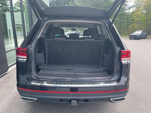 Used 2023 Volkswagen Atlas SE AWD/4WD image 5