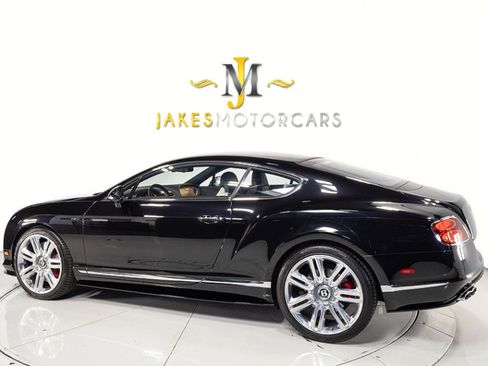 Used 2015 Bentley Continental GT V8 S AWD/4WD image 6