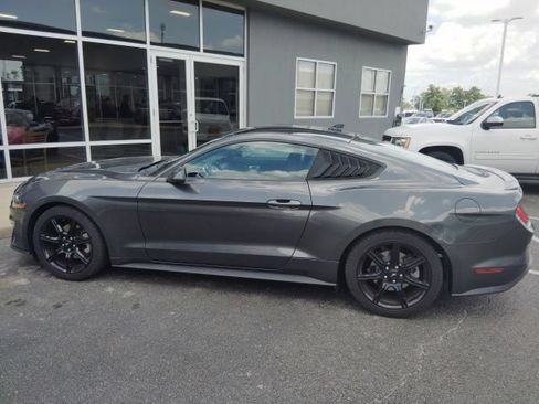 Used 2020 Ford Mustang Coupe w/ Equipment Group 101A RWD image 3