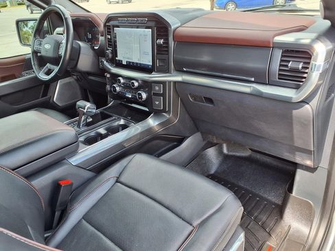 Used 2023 Ford F150 Lariat w/ Equipment Group 502A High AWD/4WD image 12
